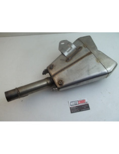 Silencieux droit KAWASAKI Z1000 1000 - 2014-2016 - KHI K 628 2