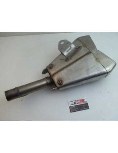 Silencieux droit KAWASAKI Z1000 1000 - 2014-2016 - KHI K 628