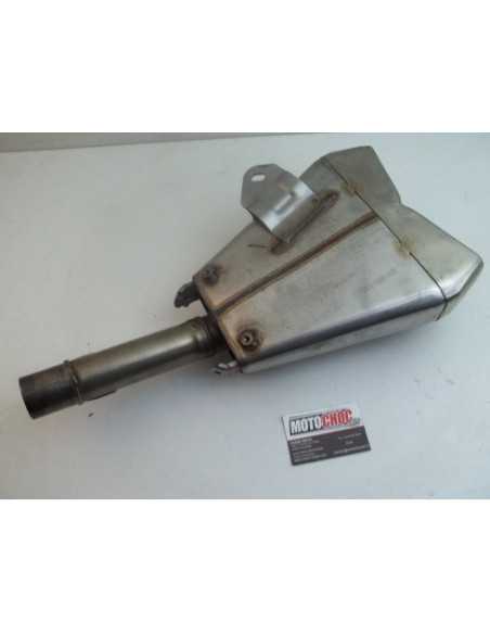 Silencieux droit KAWASAKI Z1000 1000 - 2014-2016 - KHI K 628