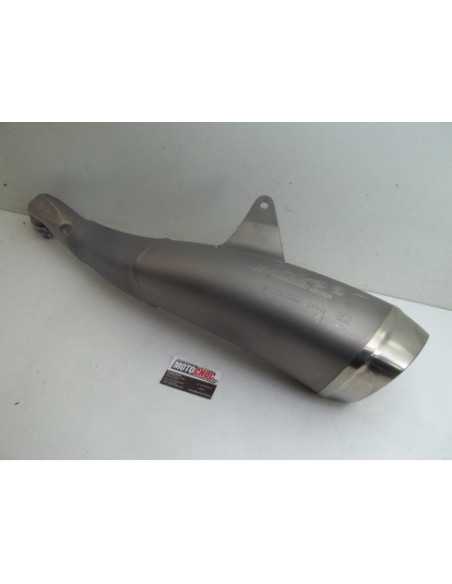 Silencieux gauche SUZUKI GSXR 1000 - 2009-2010 - 47H1