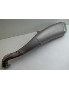 Silencieux gauche SUZUKI GSXR 1000 - 2009-2010 - 47H1 2