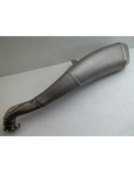 Silencieux gauche SUZUKI GSXR 1000 - 2009-2010 - 47H1