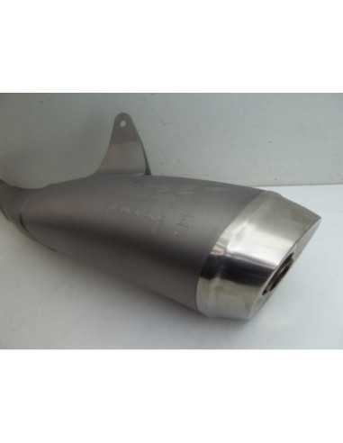 Silencieux gauche SUZUKI GSXR 1000 - 2009-2010 - 47H1