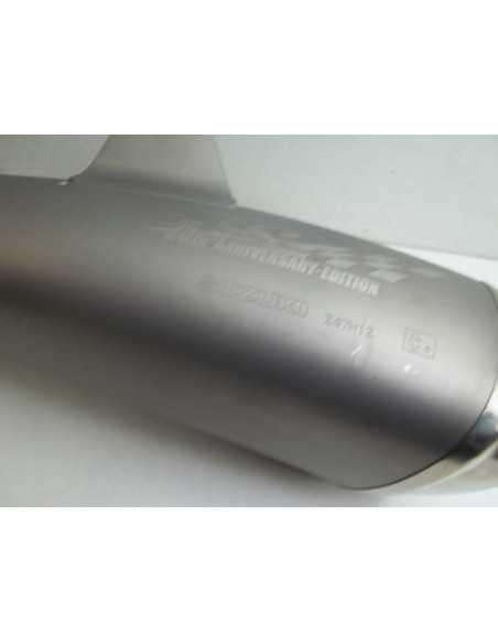 Silencieux gauche SUZUKI GSXR 1000 - 2009-2010 - 47H1