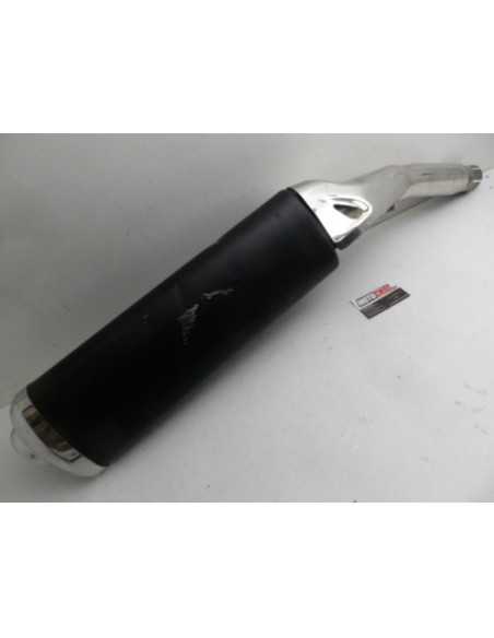 Silencieux droit SUZUKI HAYABUSA 1300 - 2008-2016 - 15H0 / TIS.341-2543