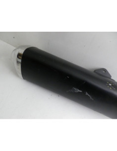 Silencieux droit SUZUKI HAYABUSA 1300 - 2008-2016 - 15H0 / TIS.341-2543 2