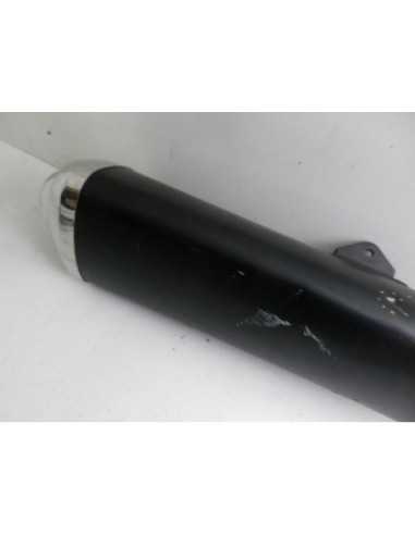 Silencieux droit SUZUKI HAYABUSA 1300 - 2008-2016 - 15H0 / TIS.341-2543