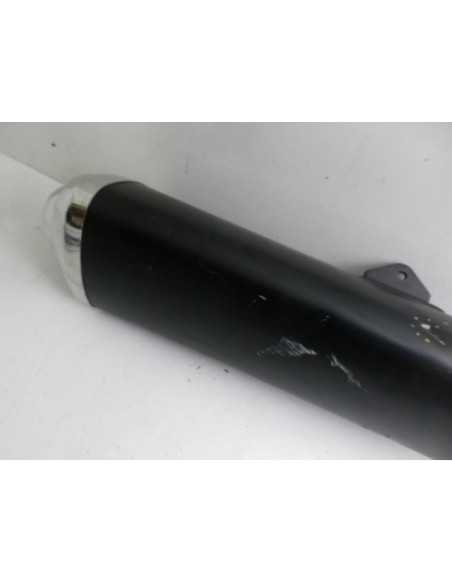 Silencieux droit SUZUKI HAYABUSA 1300 - 2008-2016 - 15H0 / TIS.341-2543