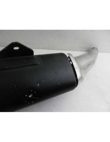 Silencieux droit SUZUKI HAYABUSA 1300 - 2008-2016 - 15H0 / TIS.341-2543