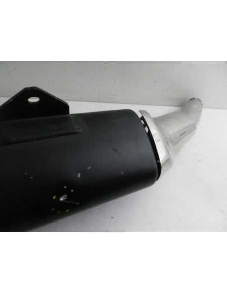 Silencieux droit SUZUKI HAYABUSA 1300 - 2008-2016 - 15H0 / TIS.341-2543