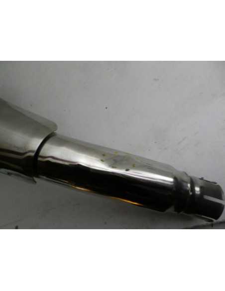 Silencieux droit SUZUKI HAYABUSA 1300 - 2008-2016 - 15H0 / TIS.341-2543