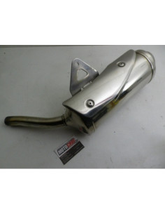 Silencieux gauche TRIUMPH STREET TRIPLE 675 - 2007-2012 - TRIUMPH T2200832