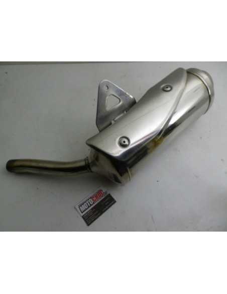 Silencieux gauche TRIUMPH STREET TRIPLE 675 - 2007-2012 - TRIUMPH T2200832