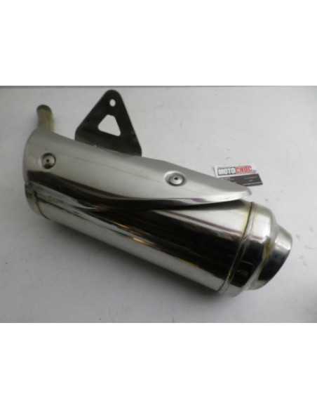 Silencieux gauche TRIUMPH STREET TRIPLE 675 - 2007-2012 - TRIUMPH T2200832