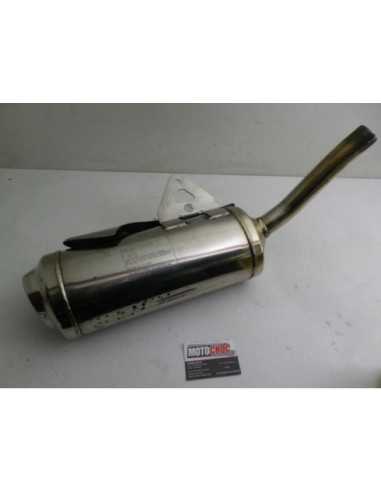 Silencieux gauche TRIUMPH STREET TRIPLE 675 - 2007-2012 - TRIUMPH T2200832