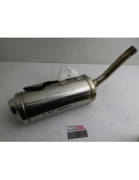 Silencieux gauche TRIUMPH STREET TRIPLE 675 - 2007-2012 - TRIUMPH T2200832