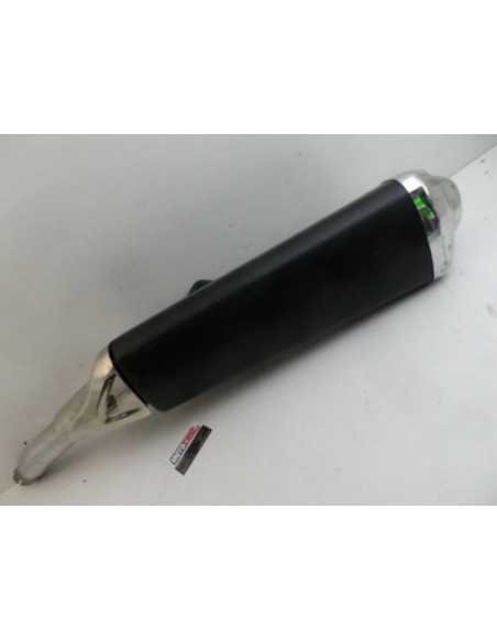 Silencieux gauche SUZUKI HAYABUSA 1300 - 2008-2016 - 15H0 / TIS.341-2543