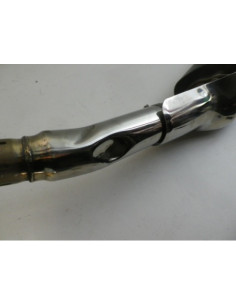 Silencieux gauche SUZUKI HAYABUSA 1300 - 2008-2016 - 15H0 / TIS.341-2543 2