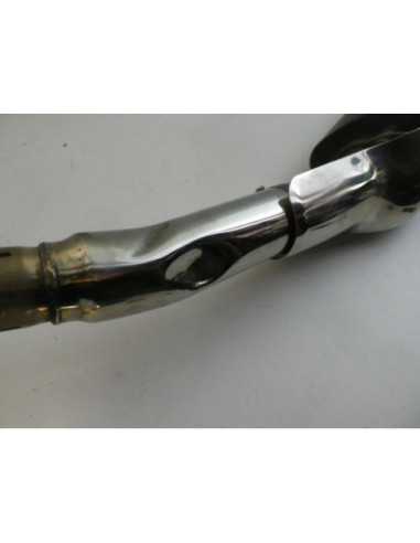 Silencieux gauche SUZUKI HAYABUSA 1300 - 2008-2016 - 15H0 / TIS.341-2543