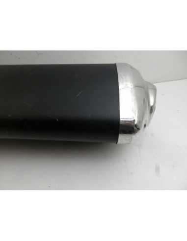 Silencieux gauche SUZUKI HAYABUSA 1300 - 2008-2016 - 15H0 / TIS.341-2543