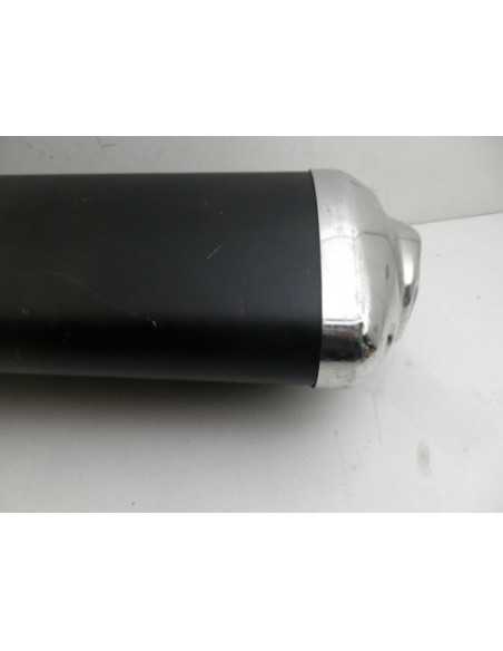 Silencieux gauche SUZUKI HAYABUSA 1300 - 2008-2016 - 15H0 / TIS.341-2543