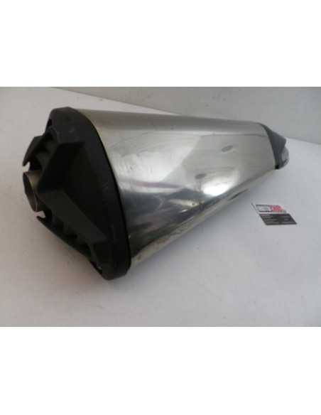 Silencieux KAWASAKI ZX10 1000 - 2008-2010 - KHI K 527 -