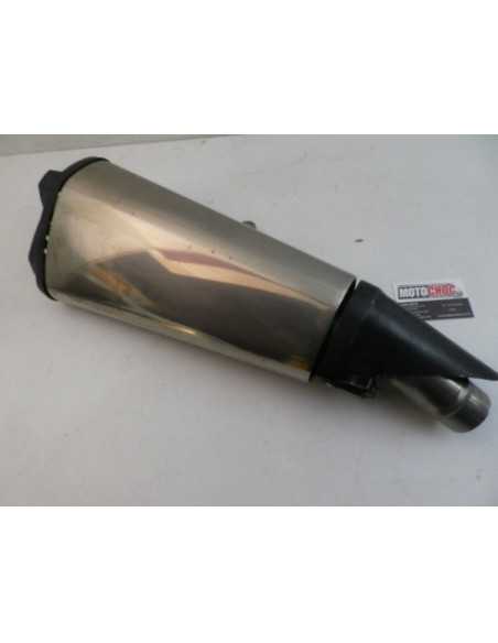 Silencieux KAWASAKI ZX10 1000 - 2008-2010 - KHI K 527 -