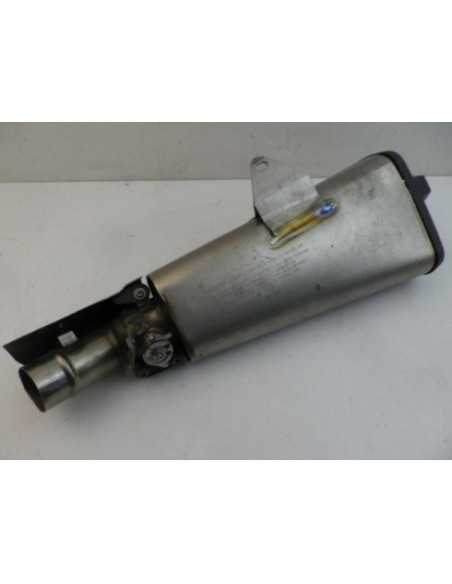 Silencieux KAWASAKI ZX10 1000 - 2008-2010 - KHI K 527 -