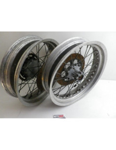 Lot de pièces GILERA RC 600 - 1989-1991 2