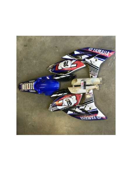 Cache divers (kit) YAMAHA YZ 250 - 2010