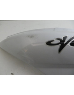 Flanc de selle gauche MBK OVETTO 50 - 2008 - 5C2-F1731-00P7 2