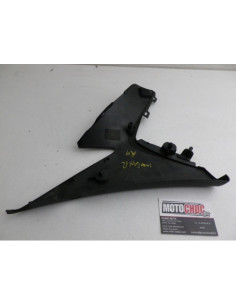 Cache latéral gauche SUZUKI GSXR 1000 - 2009-2010 - 47521-47H00 L 2