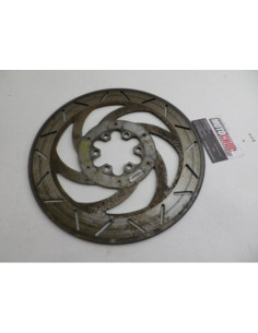 Disque de frein arrière HONDA NTV 650 - MP10