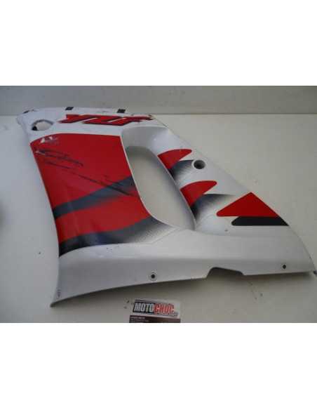Flanc de carénage gauche YAMAHA R1 1000 - 2002