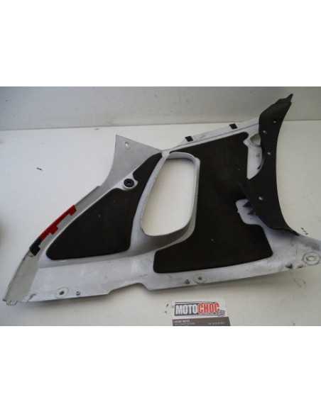 Flanc de carénage gauche YAMAHA R1 1000 - 2002 - Occasion