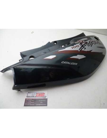 Flanc de selle droit MBK BOOSTER 100 - 4VF-X2173-00-P5