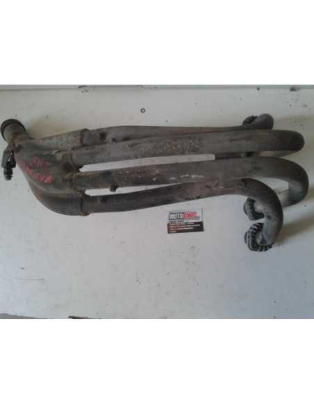 Collecteur d'échappement YAMAHA FZR 600 3HE - 1991