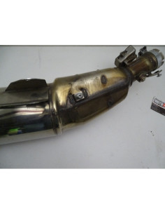 Silencieux HONDA CBF 1000 - 2014 - HM MGJ E1 2