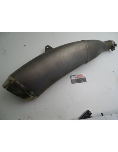 Silencieux droit SUZUKI GSXR 1000 - 2009-2012 - 414310-47H10-000