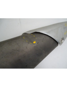 Silencieux SUZUKI GSXR 600 - 2008-2010 - 38H0 2