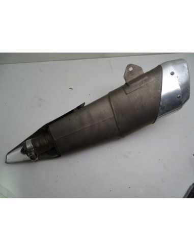 Silencieux SUZUKI GSXR 600 - 2008-2010 - 38H0
