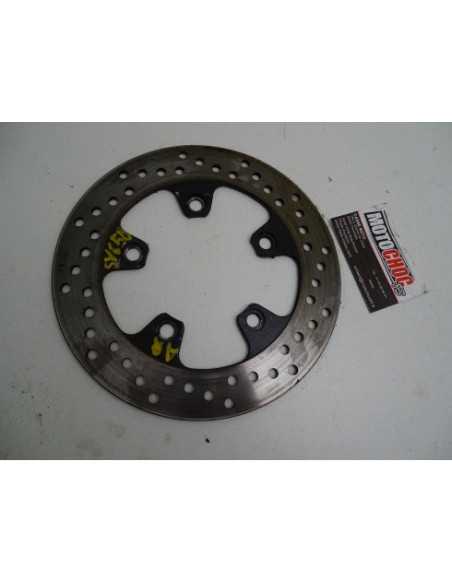 Disque de frein arrière SUZUKI SV 650 - 2004-2009