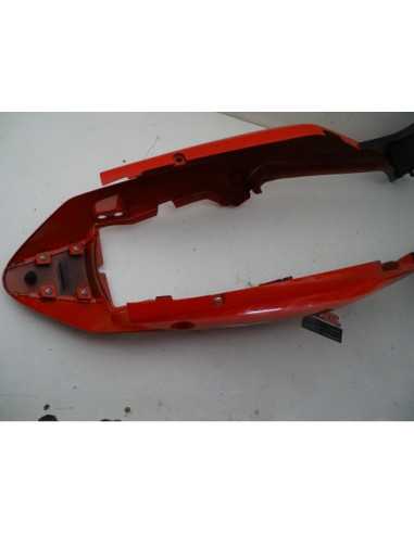 Flanc de selle HONDA CBR 125 JC39A - 83640-KPPA-9010 / 83540-KPPA-9010
