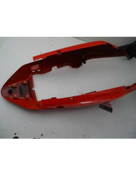 Flanc de selle HONDA CBR 125 JC39A - 83640-KPPA-9010 / 83540-KPPA-9010