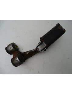 Platine repose-pied avant gauche YAMAHA VIRAGO 125 2
