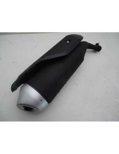 Silencieux HONDA MSX 125 - 2014 - HM K26 TH1