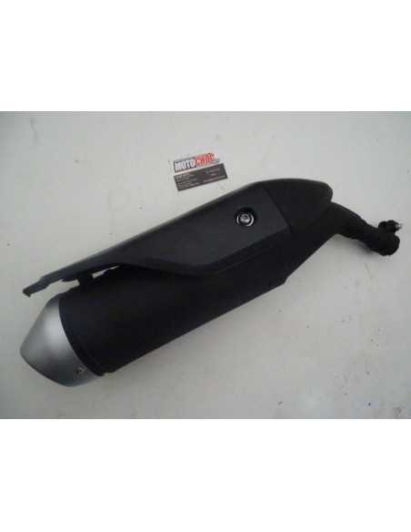 Silencieux HONDA MSX 125 - 2014 - HM K26 TH1