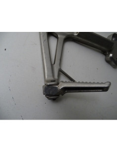 Platine repose-pied arrière gauche HONDA VFR 800 - 1998 - MBG-L 2