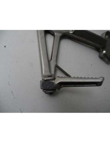 Platine repose-pied arrière gauche HONDA VFR 800 - 1998 - MBG-L - Occasion