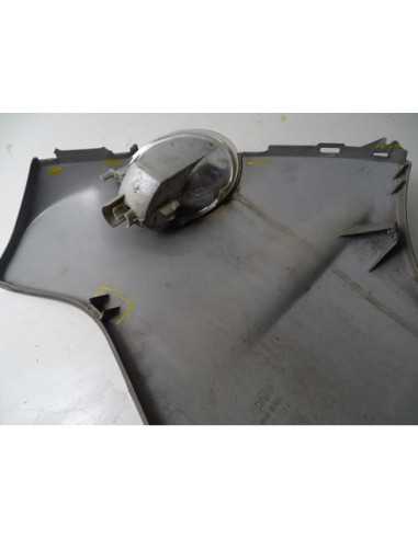 Cache latéral gauche APRILIA SCARABEO 500 - 2002 - Occasion - état moyen